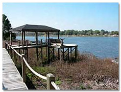 Clermont Chain Water Level Problems