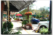 Downtown Eustis Florida