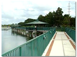 Eustis Lake Walk