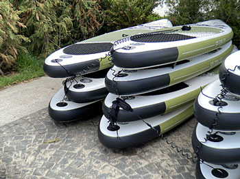 Kayaks