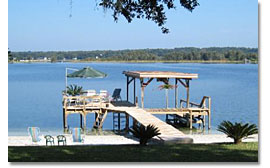 Lake Gertude Mount Dora Florida