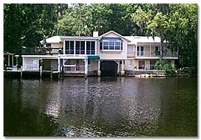St. John's River Home