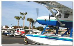 Tavares Florida Seaplane City