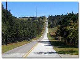 Sugar Loaf Mountain Lake County Florida