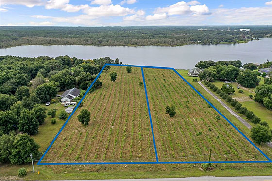 Lake Umatilla Lots