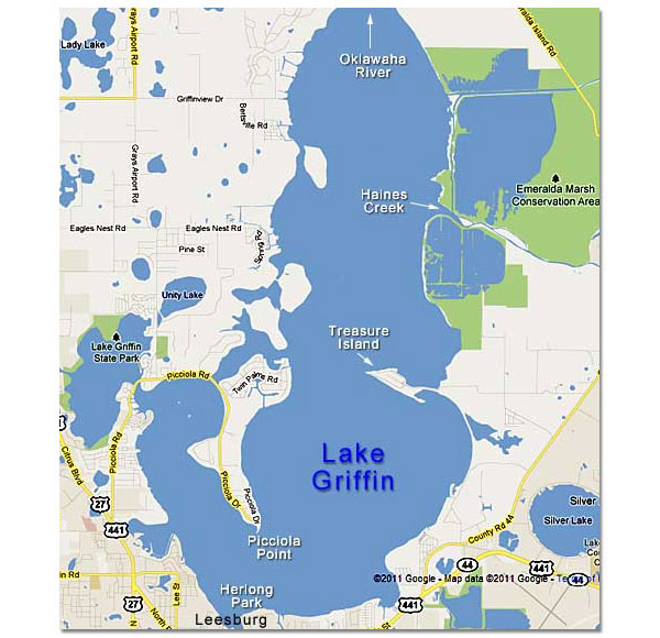 lake Griffin