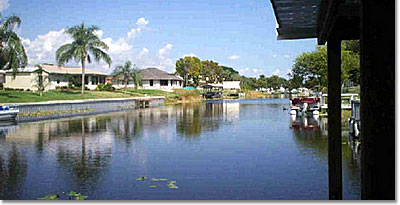 Affordable Florida Waterfront Homes