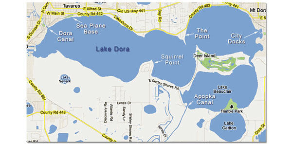 Lake Dora