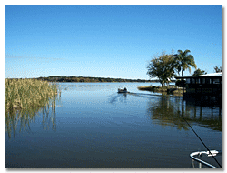 Lake Griffin Boating and Fishing