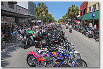 Leesburg Florida Bikefest