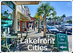 Florida Lakefront Cities